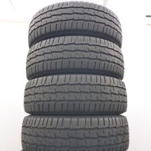 215 60 17C 4x MICHELIN 215/60 R17C 104/102H Agilis Alpin Winterreifen 2018 9,5-8,5mm