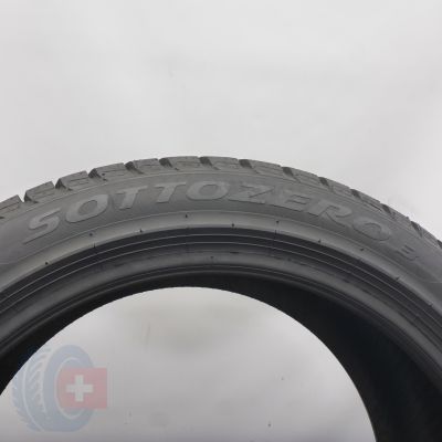 4. 205 50 17 1x PIRELLI 205/50 R17 93V XL Winter Sottozero 3 Winterreifen 2021 Ungebraucht  