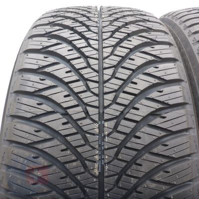 3. 225 45 17 2x YOKOHAMA 225/45 R17 94V XL BluEarth-4S AW21 Ganzjahresreifen 2023 WIE NEU VOLL
