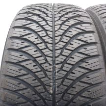 3. 225 45 17 2x YOKOHAMA 225/45 R17 94V XL BluEarth-4S AW21 Ganzjahresreifen 2023 WIE NEU VOLL