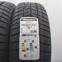 2.  225 60 18 2x BARUM  225/60 R18 104V XL Polaris 5 Winterreifen 2022 Ungebraucht  