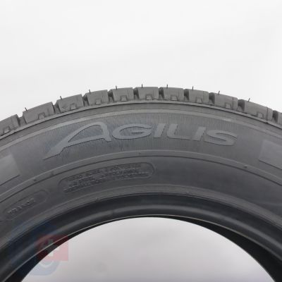 5. 195 75 16C 2x MICHELIN 107/105R Agilis+ Sommerreifen 2018/19 Ungebraucht  