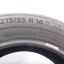 6.  215 55 16 2x BARUM 215/55 R16 97Y XL Bravuris 5HM Sommerreifen 2021 Ungebraucht  
