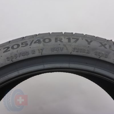 7. 205 40 17 4x CONTINENTAL 205/40 R17 84Y XL PremiumContact6 Sommerreifen 2021, 2023 VOLL 7. 205 40 17 4x CONTINENTAL 205/40 R17 84Y XL PremiumContact6 Sommerreifen 2021, 2023 VOLL