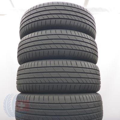  205 60 16 4x KUMHO 205/60 R16 92V Ecsta PS71 Sommerreifen 2024/25 6,8-7.2mm 