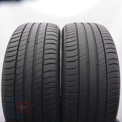 3. 215 45 17 4x MICHELIN 215/45 R17 91W XL Primacy 3 Sommerreifen 2020 6,8-7mm