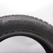 5. 185 60 16 2x CONTINENTAL 185/60 R16  86H WinterContact TS 860 Winterreifen 2020 Ungebraucht   