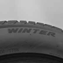 10. 225 55 17 4x PIRELLI 225/55 R17 97H BMW Sottozero 3 Winter Winterreifen 2023 6,5mm