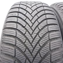 3. 215 55 17 2x SEMPERIT 215/55 R17 98V XL Speed-Grip 5 Winterreifen 2025 8,5mm WIE NEU 