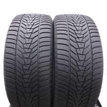 4. 4 x HANKOOK 285/45 R20 112V XL Winter I cept evo 3 x W330A Winterreifen 2022 WIE NEU 7,8mm