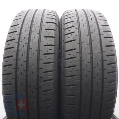 205 65 16C 2x PIRELLI 205/65 R16C 107/105T Carrier Sommerreifen 2021 7,8-7,6mm