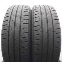 205 65 16C 2x PIRELLI 205/65 R16C 107/105T Carrier Sommerreifen 2021 7,8-7,6mm