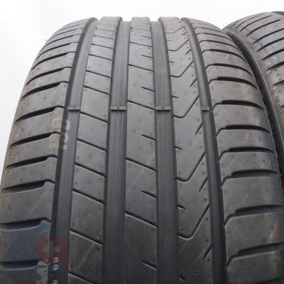 3. 255 40 21 2x PIRELLI 255/40 R21 102T XL Scorpion AO Seal + Elect Sommerreifen 2021 WIE NEU VOLL