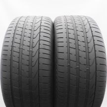 4. 265 45 20 4x PIRELLI 265/45 R20 108Y XL P Zero MGT Sommerreifen 2018 6,5mm