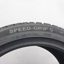 4. 215 45 17 1x SEMPERIT 215/45 R17 91V XL Speed-Grip 5 Winterreifen 2024 8,5mm WIE NEU