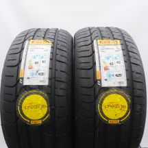 4. 255 40 19 4x PIRELLI 255/40 R19 100Y XL P Zero A0 Sommerreifen 2019 VOLL WIE NEU 