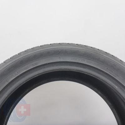 2. 245 45 18 1x GOODYEAR 245/45 R18 100Y XL EfficientGrip A0 Sommerreifen 2011 6,5mm