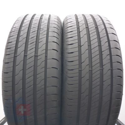 205 55 16 2x GOODYEAR 205/55 R16 91W EfficientGrip Performance 2 Sommerreifen 2020 7,2-7,5mm