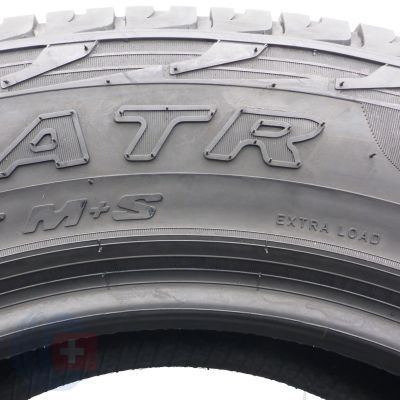 7. 255 60 18 2x PIRELLI 255/60 R18 112T XL Scorpion Atr Sommerreifen M+S 2018 WIE NEU VOLL
