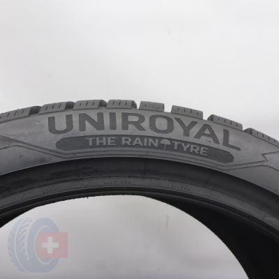 3. 255 35 19 1x UNIROYAL 255/35 R19 96V XL WinterExpert Winterreifen 2022 Ungebraucht  