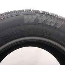 6. 225 70 15C 4x YOKOHAMA 225/70 R15C 112/110R WY001 Winterreifen 2025 VOLL WIE NEU
