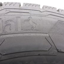 8. 215 75 16C 4x CONTINENTAL 215/75 R16C 113/111R VanContact Winter Winterreifen 2024 7,8-8,5mm
