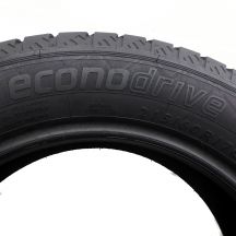 9. 4 x DUNLOP 215/60 R17C 109/107T Econodrive Sommerreifen DOT17 7,5-9mm