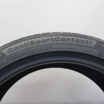4. 225 40 18 1x CONTINENTAL 225/40 R18 92Y XL ContiSportContact5 AO Sommerreifen 2013 5,6mm