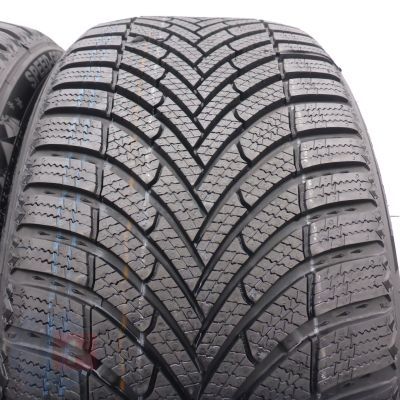 3.  225 40 18 2x SEMPERIT 225/40 R18 92Y XL Speed-Grip 5 Winterreifen 2024 VOLL WIE NEU 