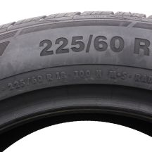 5. 225 60 18 4x CONTINENTAL 225/60 R18 100H ContiCrossContact LX2 Sommerreifen M+S 2019 WIE NEU VOLL