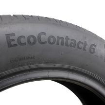 5. 2 x CONTINENTAL 195/60 R15 88H EcoContact 6 Sommerreifen  2022 5-5.5mm 