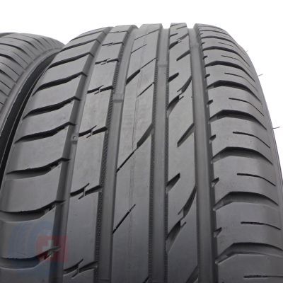 3. 225 55 16 2x NOKIAN 225/55 R16 99V XL Line Sommerreifen 2014 7mm