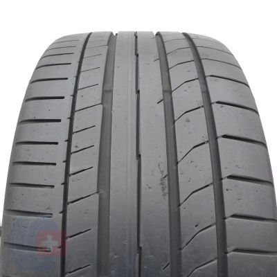 1x CONTINENTAL 255/35 R18 94Y XL ContiSportContact 5 MO Sommerreifen 6,5mm 2020