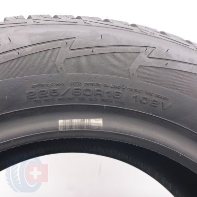 5.  225 60 16 2x GOODYEAR  225/60 R16 102V XL UltraGrip Performance Gen-1 Winterreifen 2017 Ungebraucht   