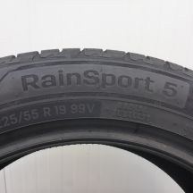 6. 225 55 19 2x UNIROYAL 225/55 R19 99V RainSport 5 Sommerreifen 2024 6,5-7mm