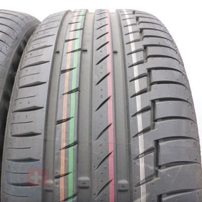 3.  225 50 16 2x CONTINENTAL 225/50 R16 92Y PremiumContact 6 Sommerreifen 2021 Ungebraucht  