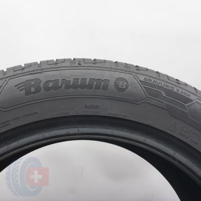 4. 215 55 17 2x BARUM 215/55 R17 94W Bravuris 5HM Sommerreifen 2020/21 7mm