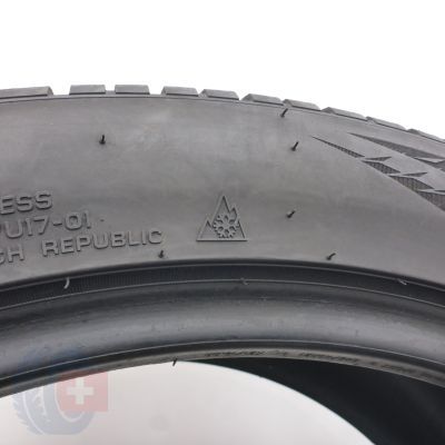2. 265 40 21 2x NEXEN 265/40 R21105V XL WinGuard Sport 3 Winterreifen 2025 7,8mm