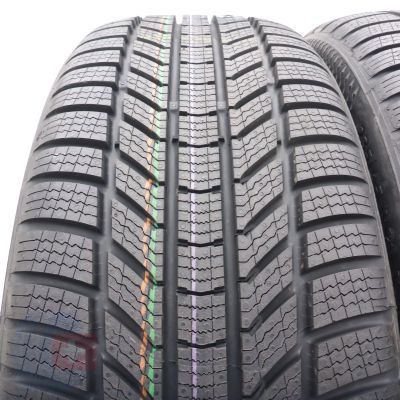3. 235 45 21 2x CONTINENTAL 235/45 R21 101T XL WinterContact TS 870 P Wintereifen 2022 Ungebraucht   
