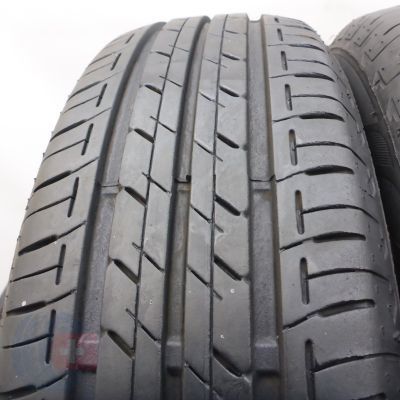 3. 165 65 14 2x BRIDGESTONE 165/65 R14 79S Ecopia EP150 Sommerreifen 2017/18 6,5-6,2mm