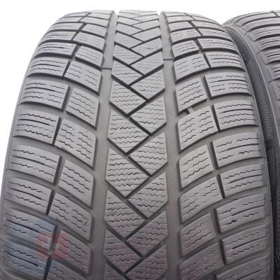 3. 255 40 20 2x VREDESTEIN 255/40 R20 101Y XL Wintrac Pro Winterreifen 2019 6,5mm