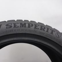 6. 215 45 17 2x SEMPERIT 215/45 R17 91V XL SpeedGrip 5 Winterreifen 2023 6,8-7mm