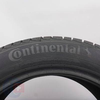 2.  205 55 17 1x CONTINENTAL 205/55 R17 95H XL ContiWinterContact TS 830 P BMW Winterreifen 2024 8,2mm