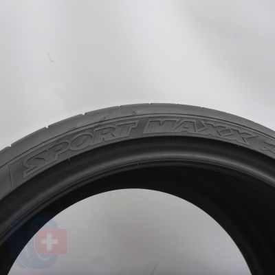 7. 295 30 20 2x DUNLOP 295/30 R20 101Y XL Sport Maxx Race 2 N1 Sommerreifen 2020 5mm
