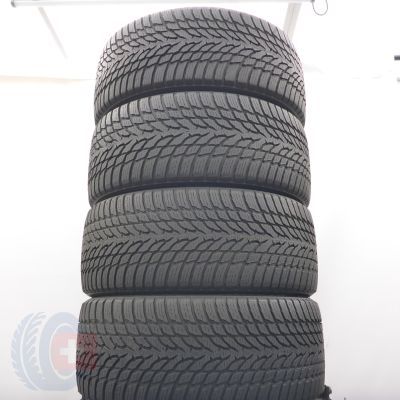  245 40 19 4x NOKIAN  245/40 R19 98V  Snowproof 1 Winterreifen 2023/24 6,8-6,5mm