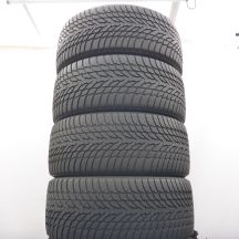  245 40 19 4x NOKIAN  245/40 R19 98V  Snowproof 1 Winterreifen 2023/24 6,8-6,5mm
