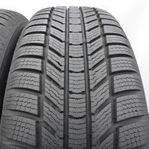 2. 225 65 17 2x CONTINENTAL 225/65 R17 102T WinterContact TS 870 P Winterreifen 2022 8,2-8,4mm