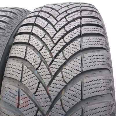 2. 205 60 16 4x SEMPERIT 205/60 R16 96H XL Speed-Grip 5 Winterreifen 2025 9mm WIE NEU