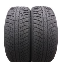 235 55 18 2x NOKIAN 235/55 R18 104H XL WR SUV3 Winterreifen 2017 6,8-7,2mm