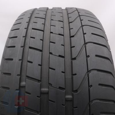  255 35 19 1x PIRELLI 255/35 R19  96Y XL P Zero M0 Sommerreifen 2021 7mm WIE NEU 